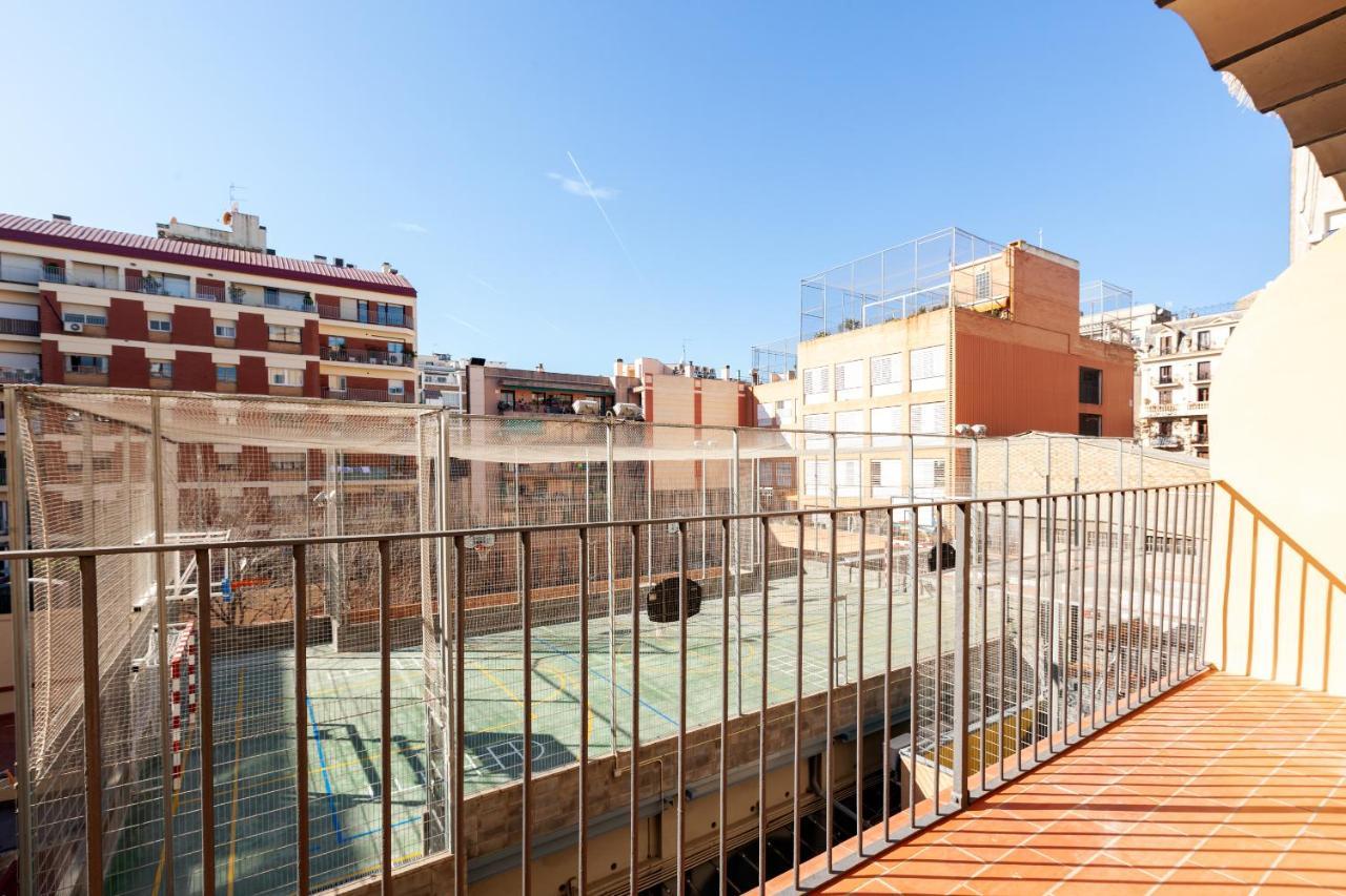 Akira Flats Urgell Apartment Βαρκελώνη Εξωτερικό φωτογραφία